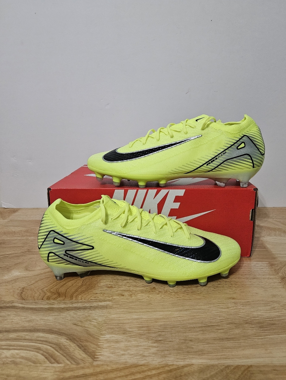 Nike Mercurial Vapor 16 Elite AG Low Voltage